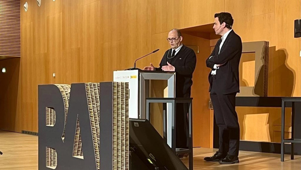 Presentación del instituto BAI