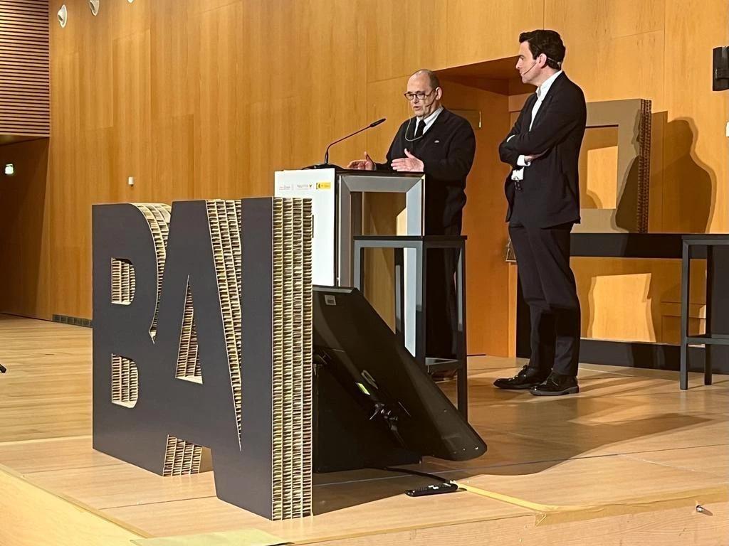 Presentación del instituto BAI