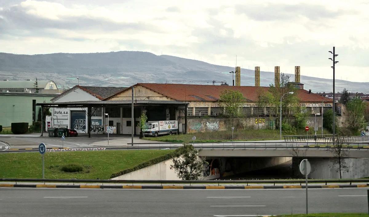 Nasuvinsa to build and launch the Building & Architecture Institute in Pamplona