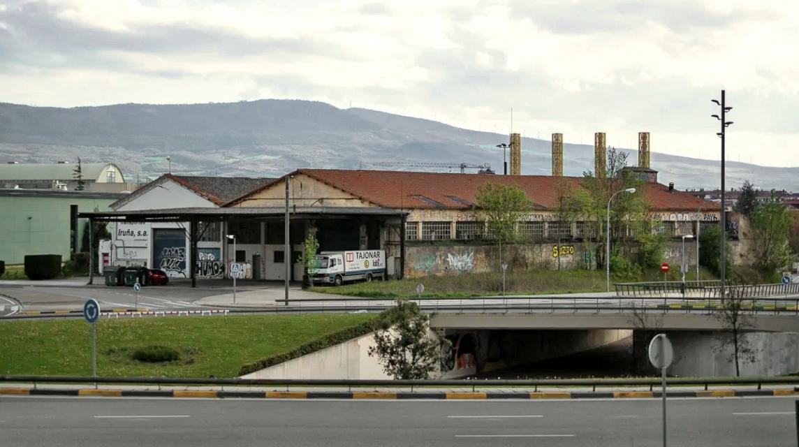 Nasuvinsa to build and launch the Building & Architecture Institute in Pamplona