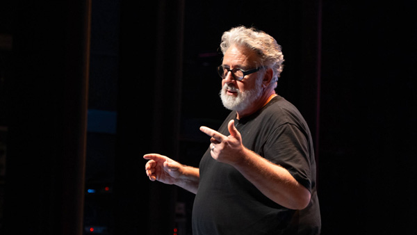 The Swiss refuge on Monte Rosa that inspires the BAI