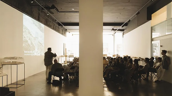 BAI, la escuela de Arquitectura más moderna
