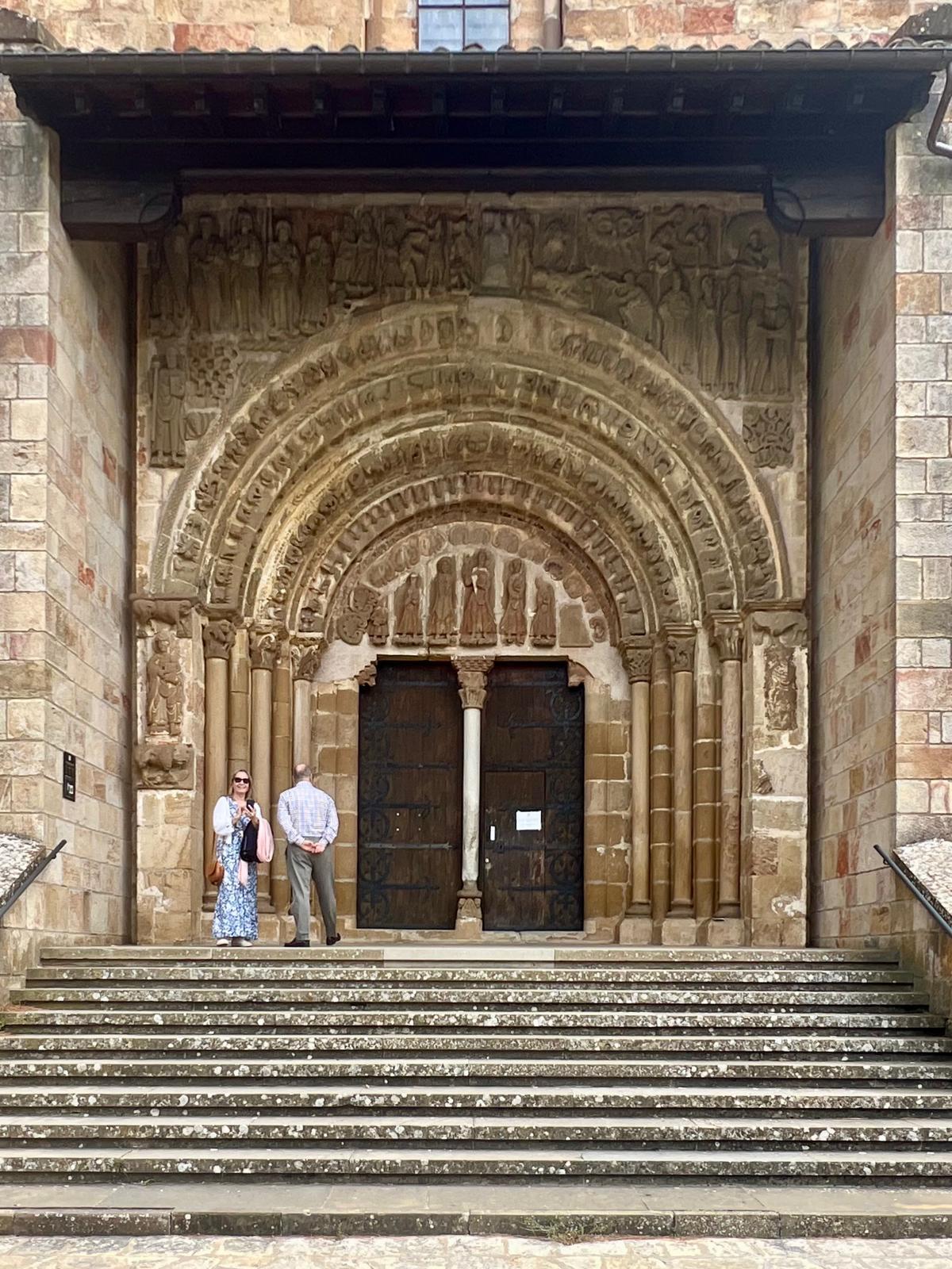 El primer año del Posgrado BAI se impartirá en el monasterio de Leyre