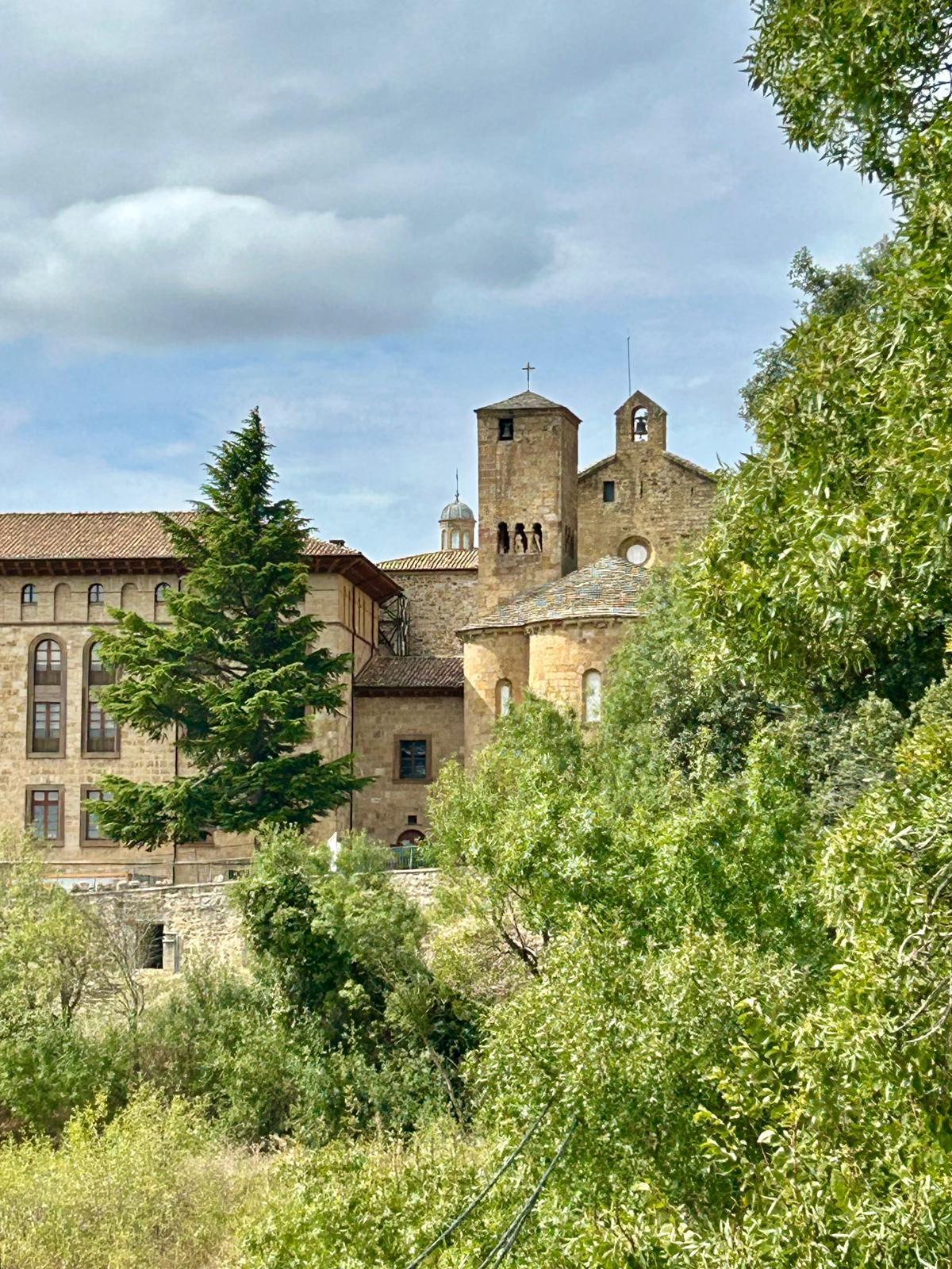 El primer año del Posgrado BAI se impartirá en el monasterio de Leyre
