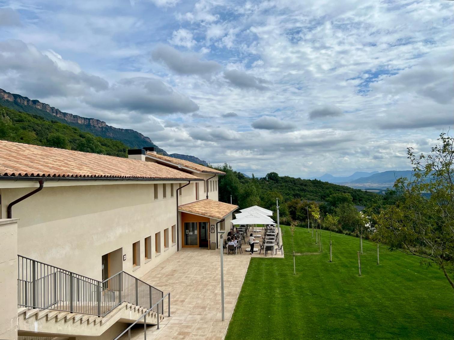 The first year of the BAI Postgraduate program will be held at the Monastery of Leyre
