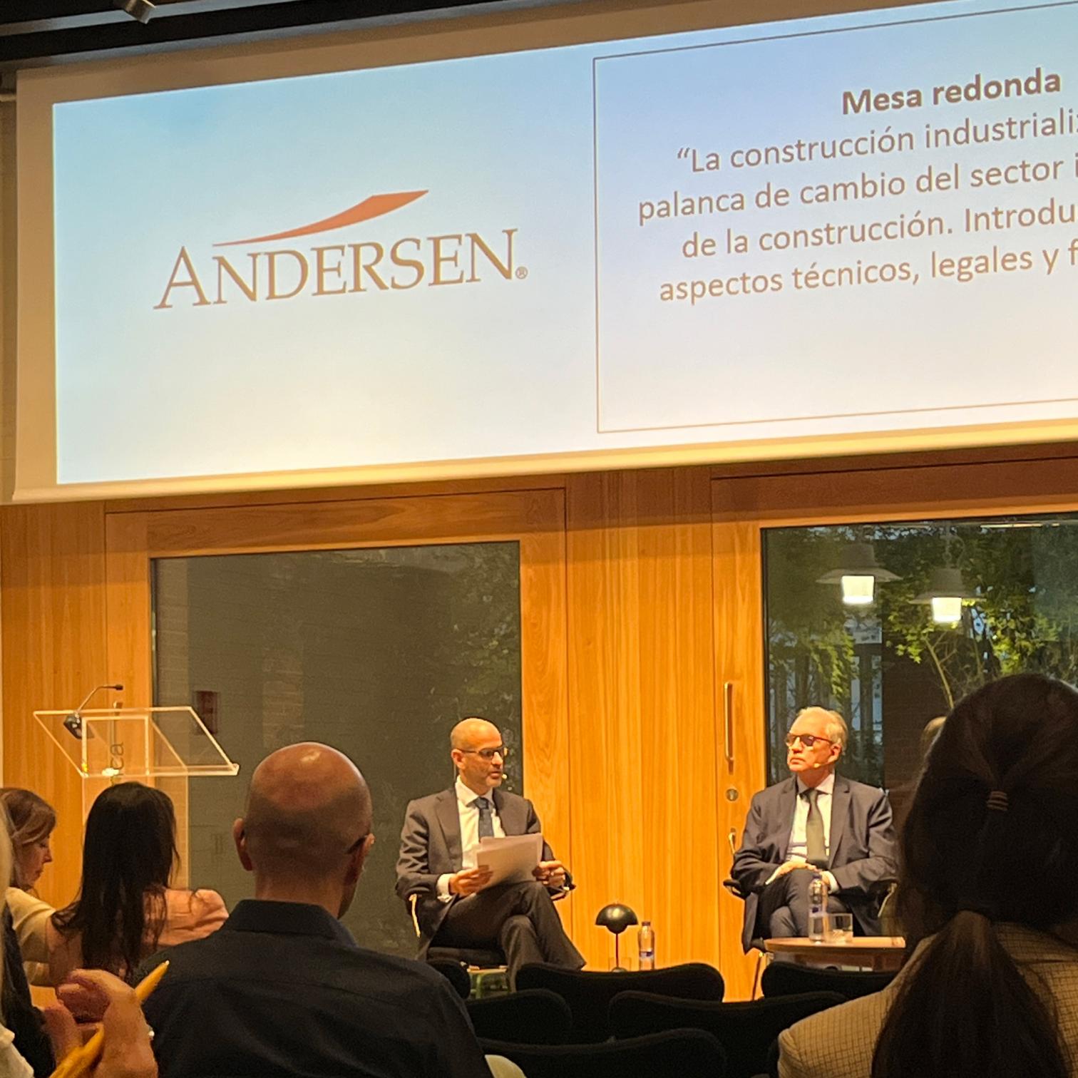 La construcción industrializada como palanca de cambio del sector inmobiliario y de la construcción
