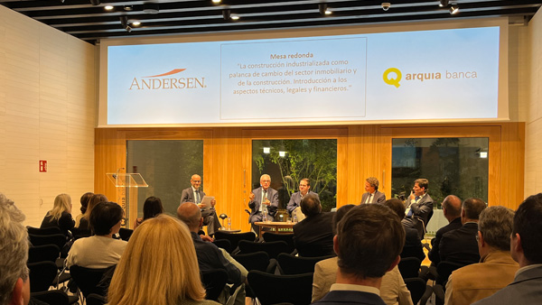 Industrialized construction as game changer in the real estate and building sectors 