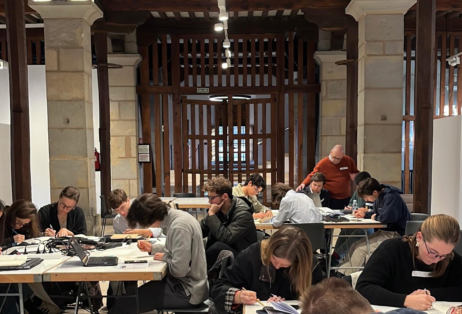 The M-Zero BAI workshop has begun!