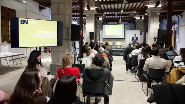 The first BAI symposium 