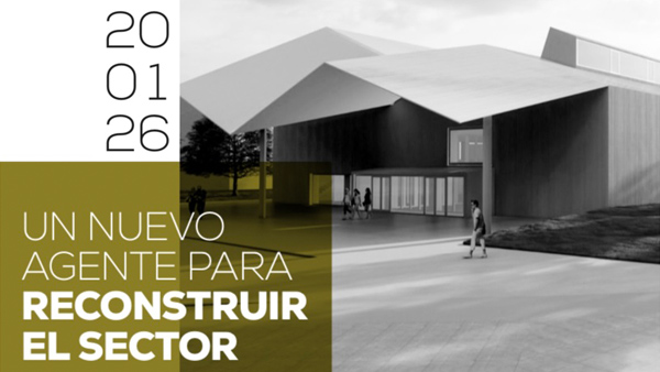 Un nuevo agente para reconstruir el sector