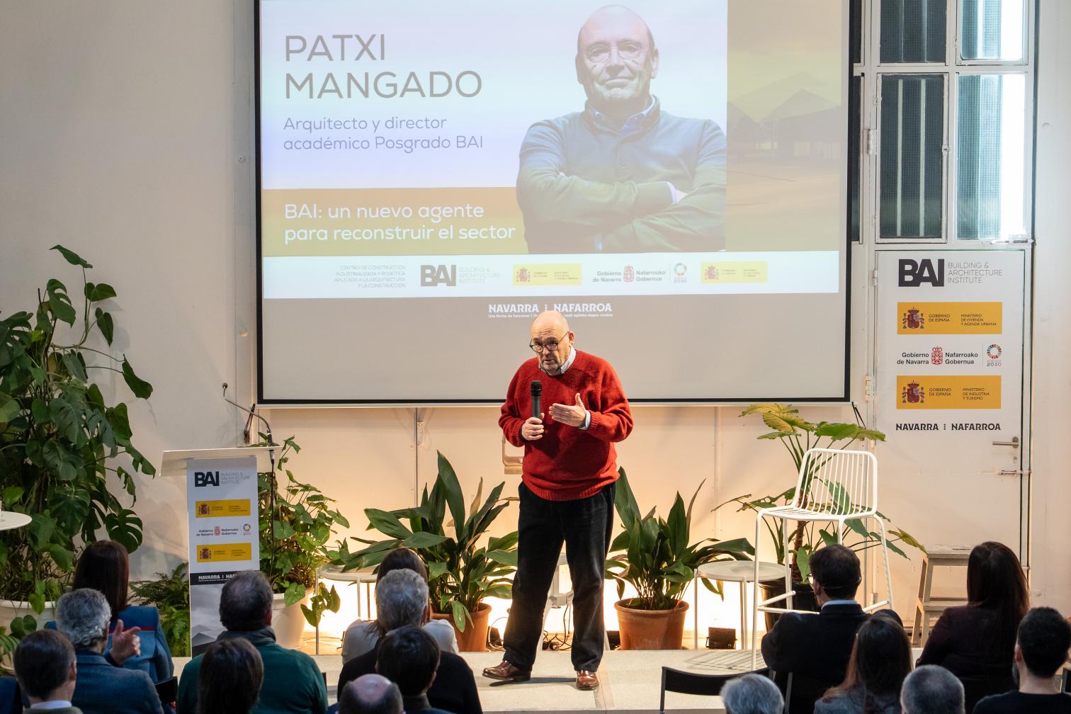 A New Agent to Rebuild the Sector