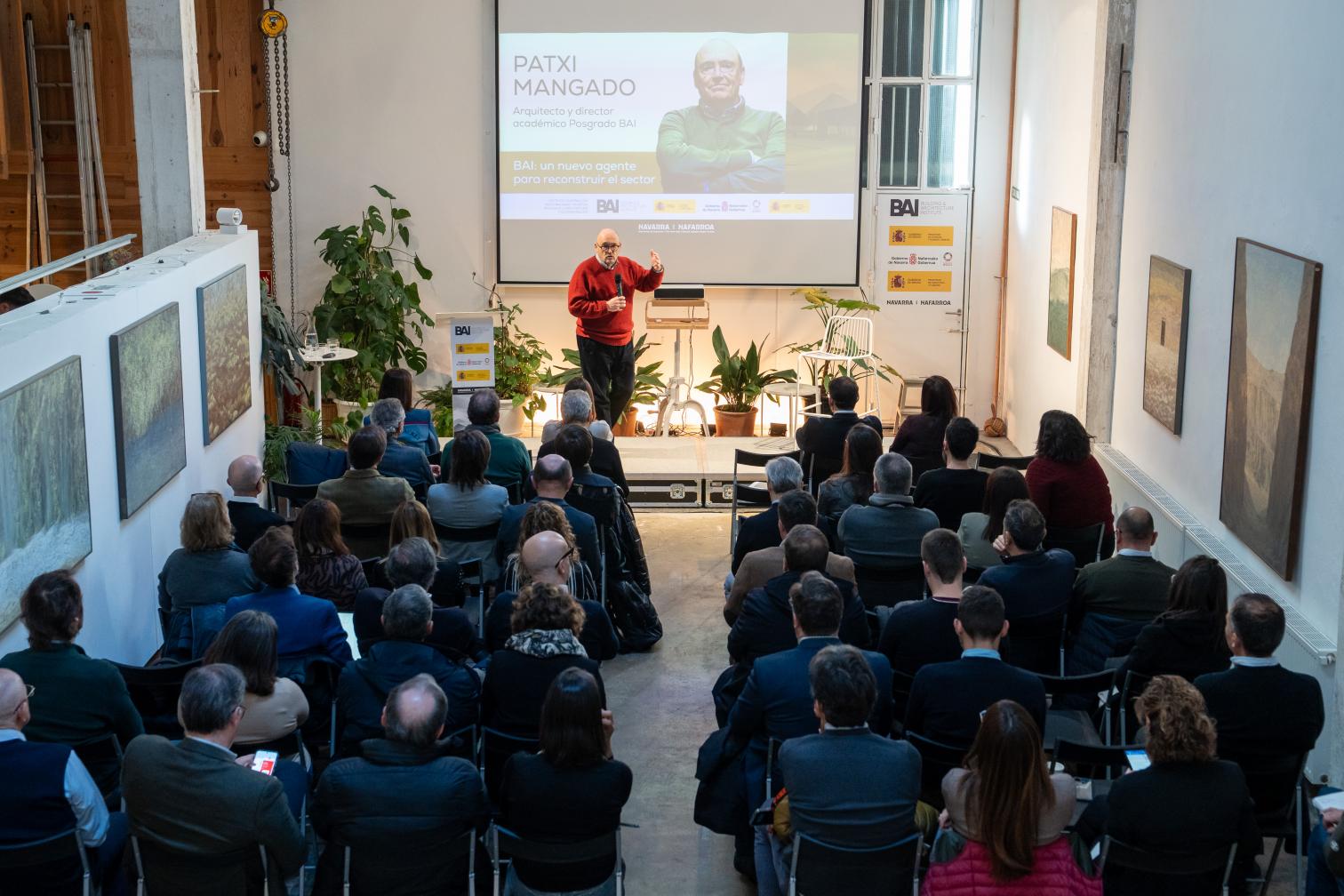 A New Agent to Rebuild the Sector