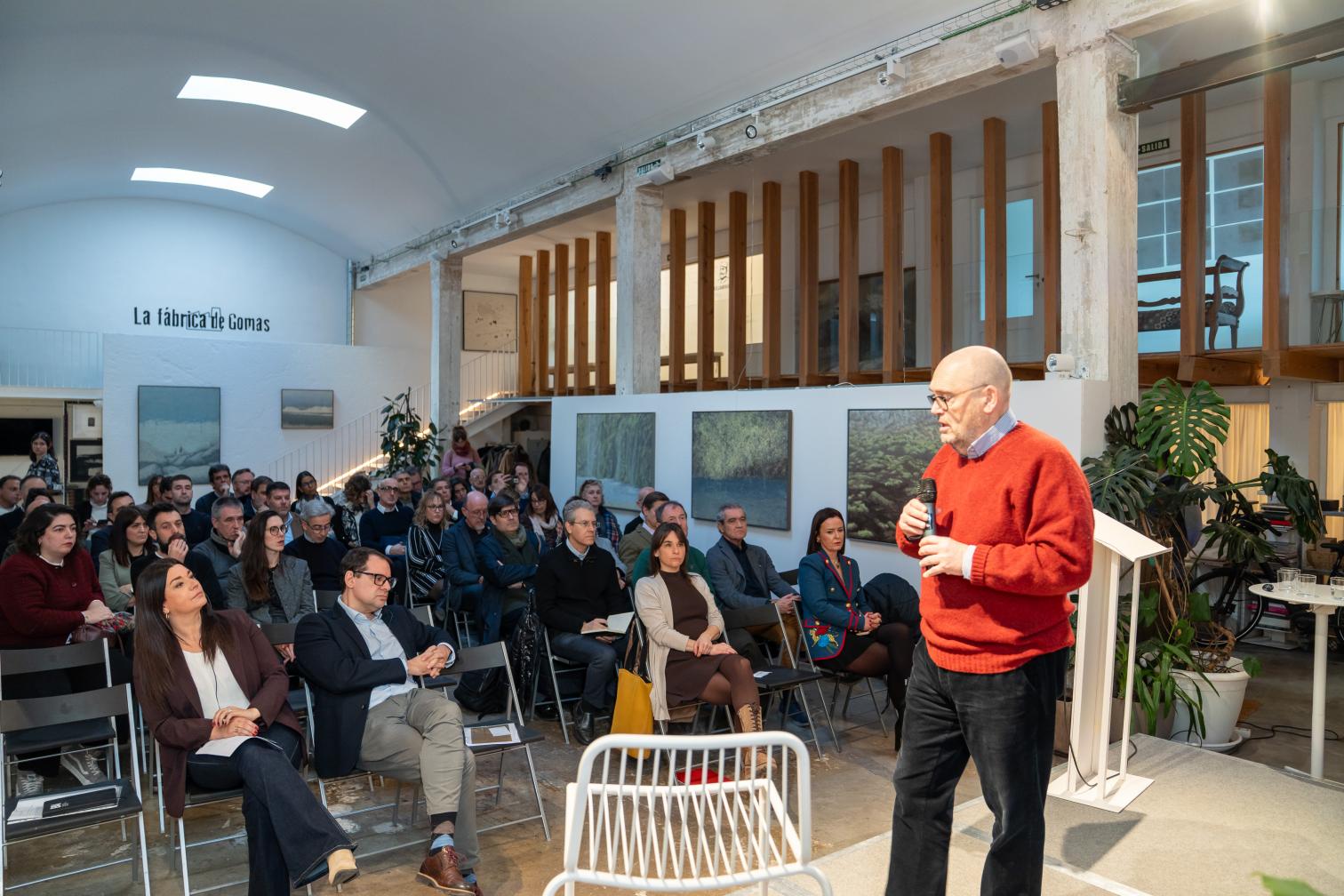 A New Agent to Rebuild the Sector