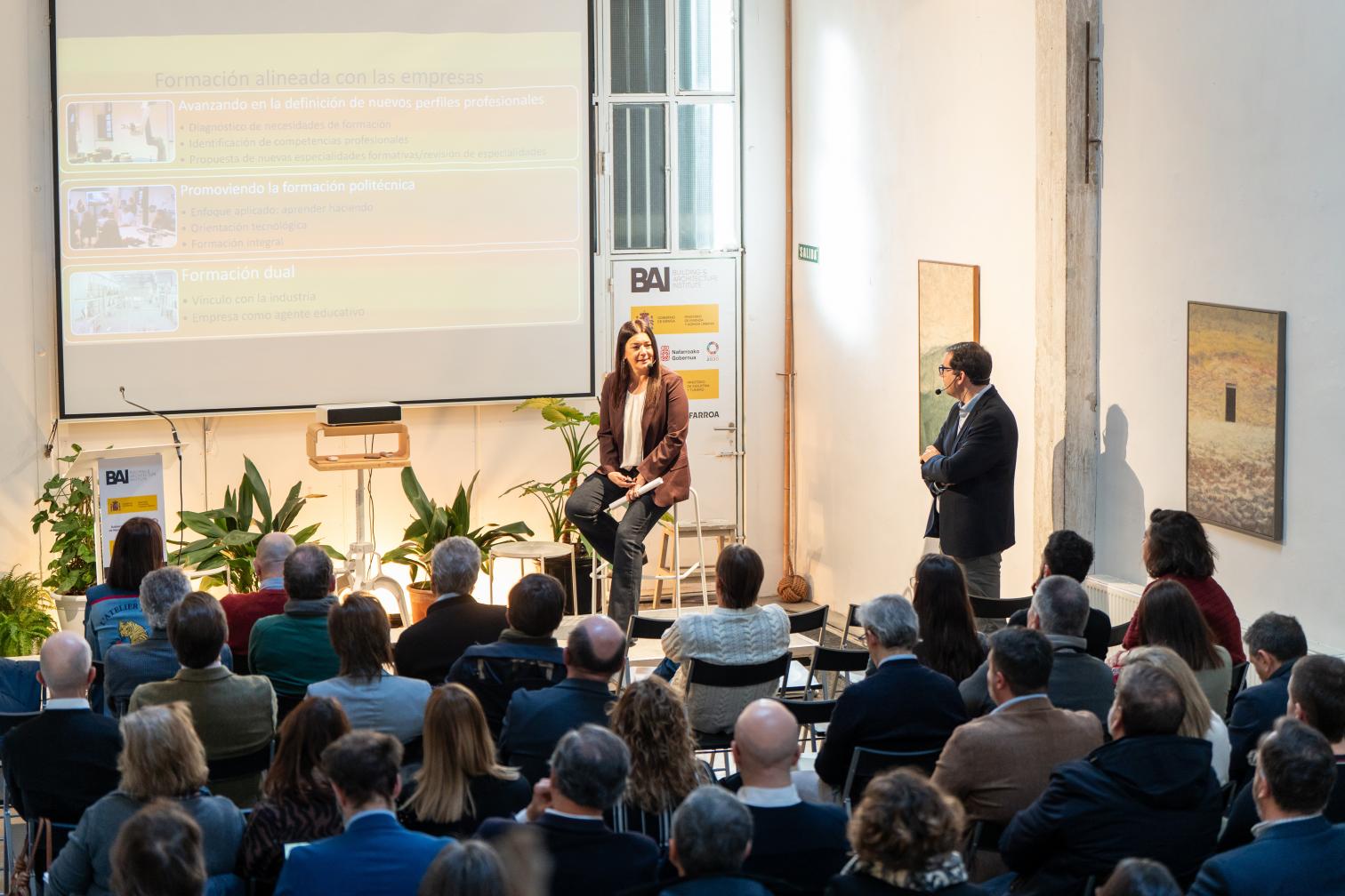 A New Agent to Rebuild the Sector