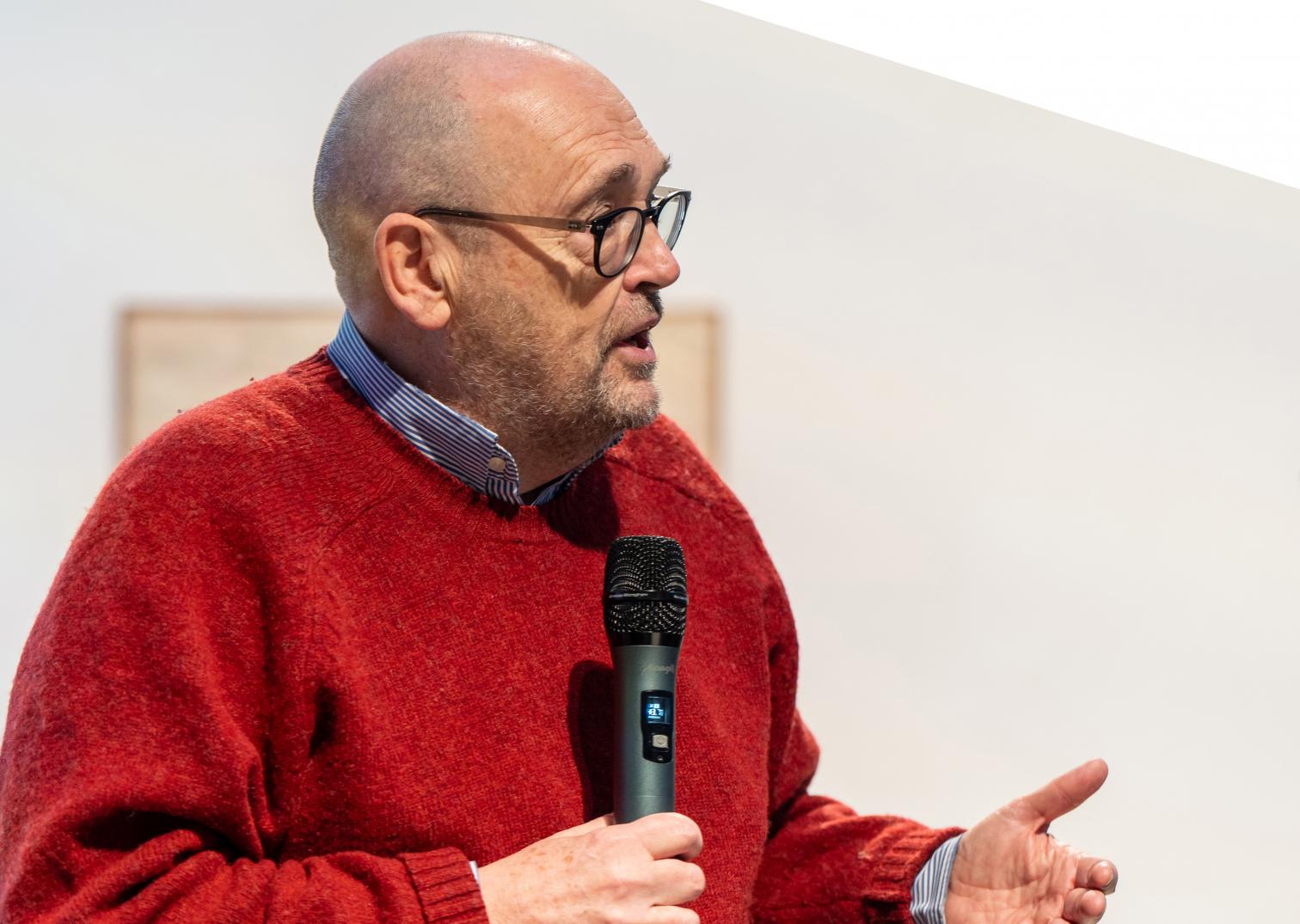 A New Agent to Rebuild the Sector