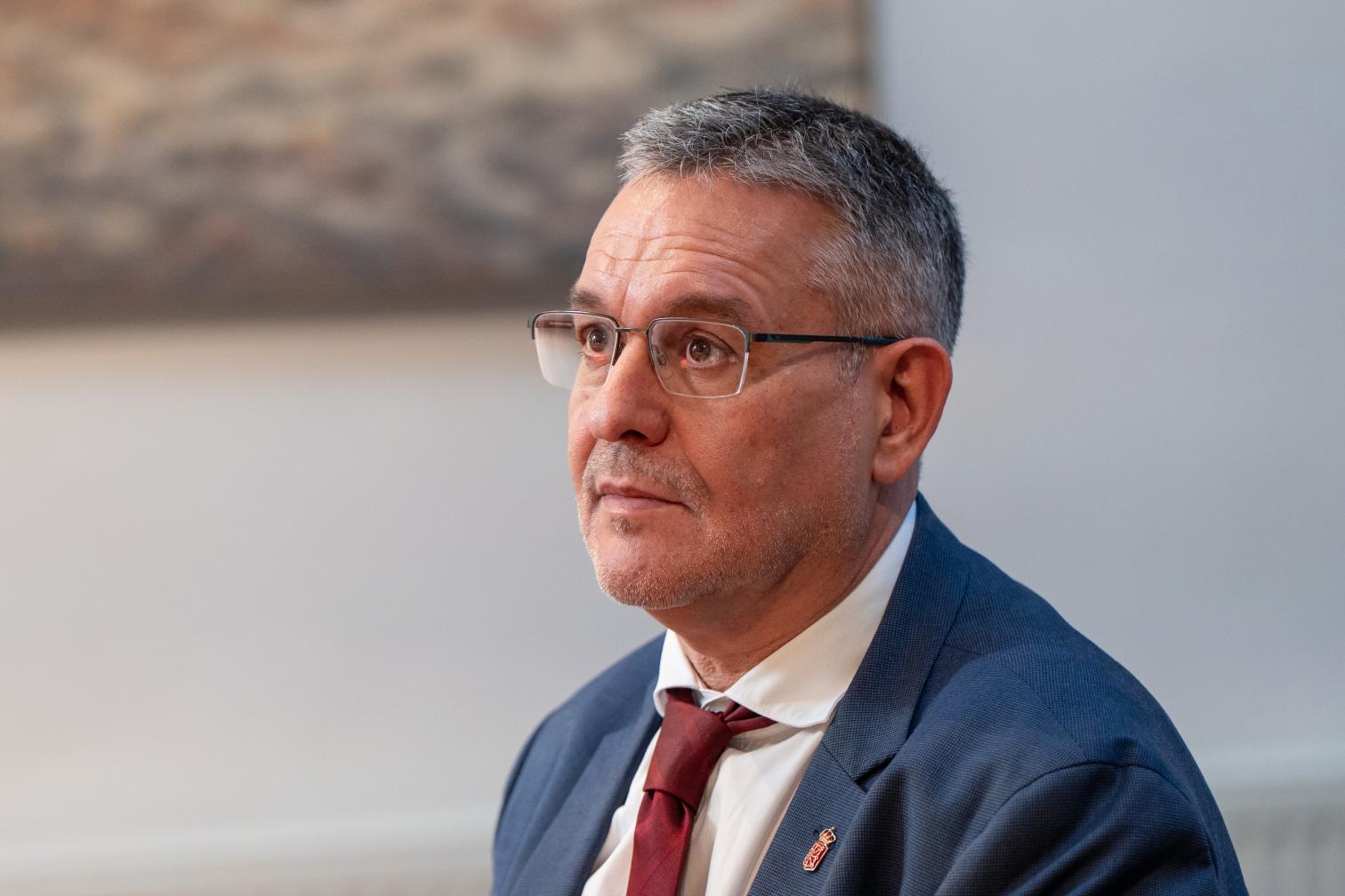 A New Agent to Rebuild the Sector