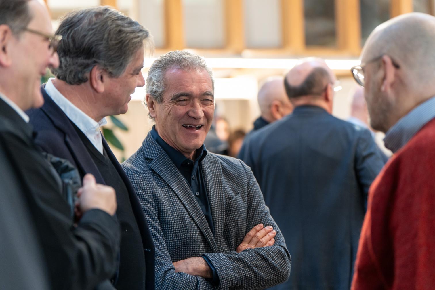 A New Agent to Rebuild the Sector