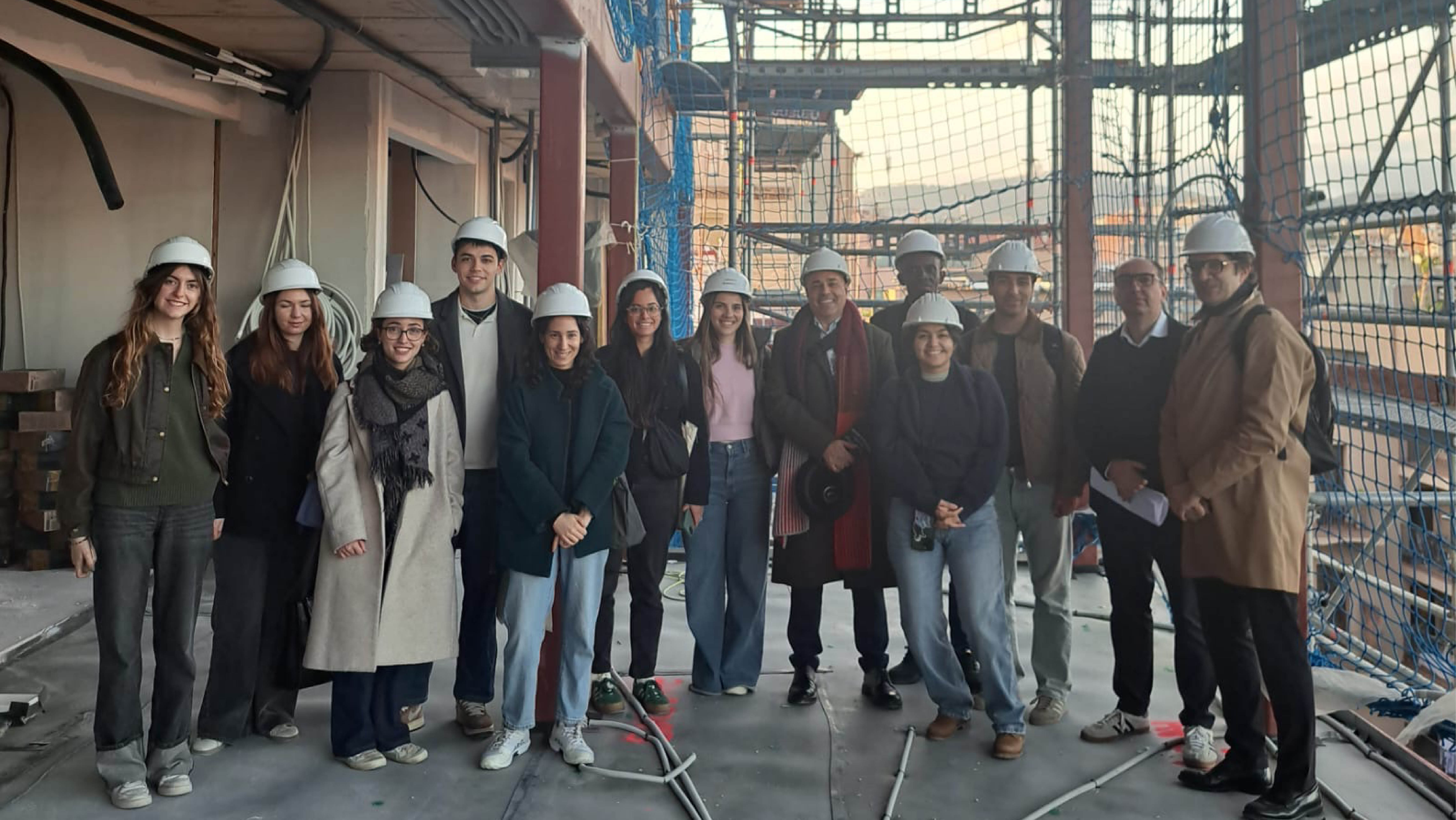Primer encuentro BAI ON SITE