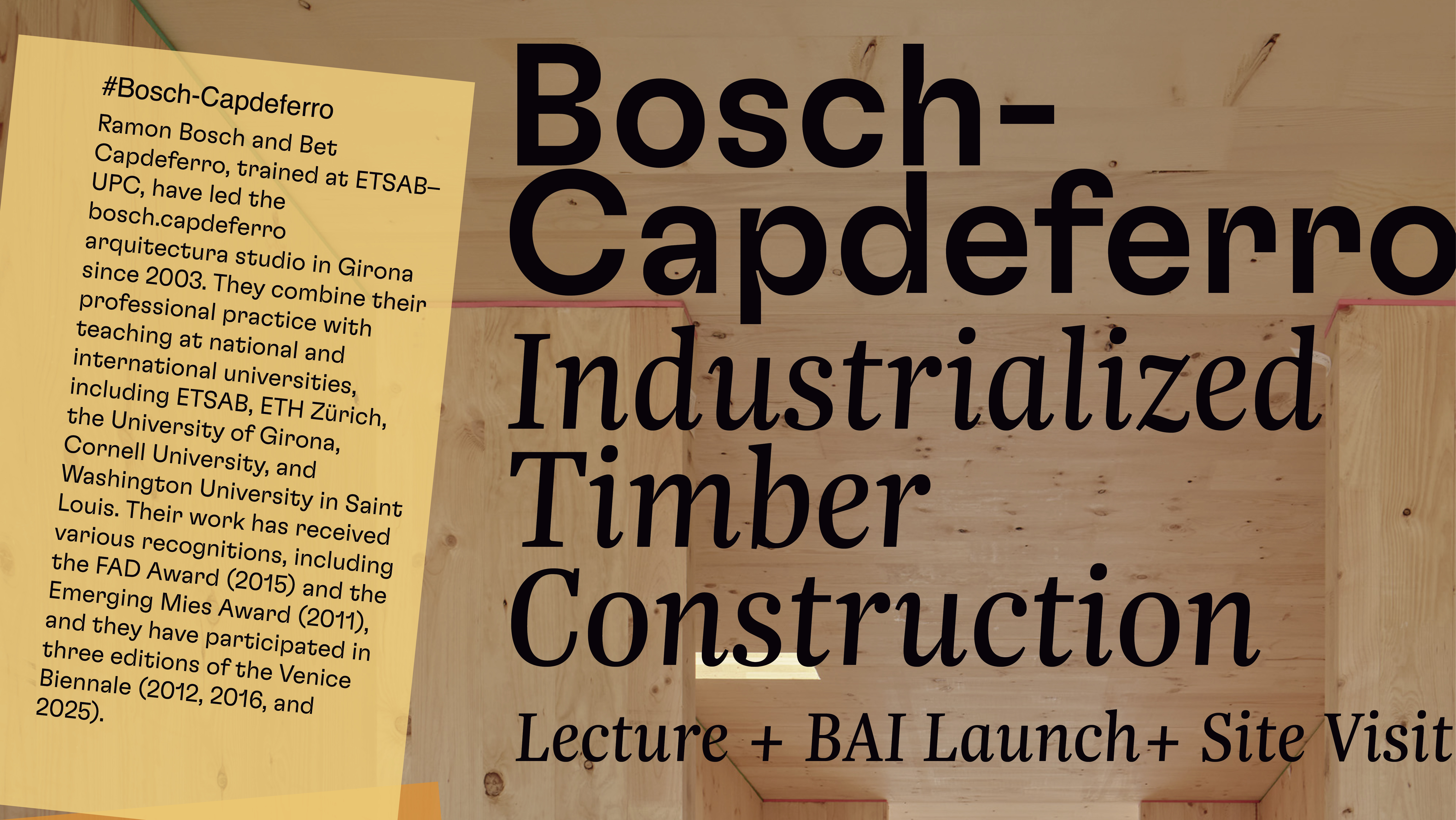 Primer encuentro BAI ON SITE