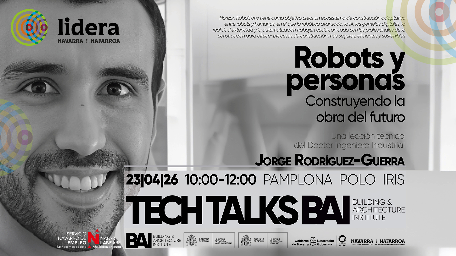 Primera lección técnica TECH TALK BAI