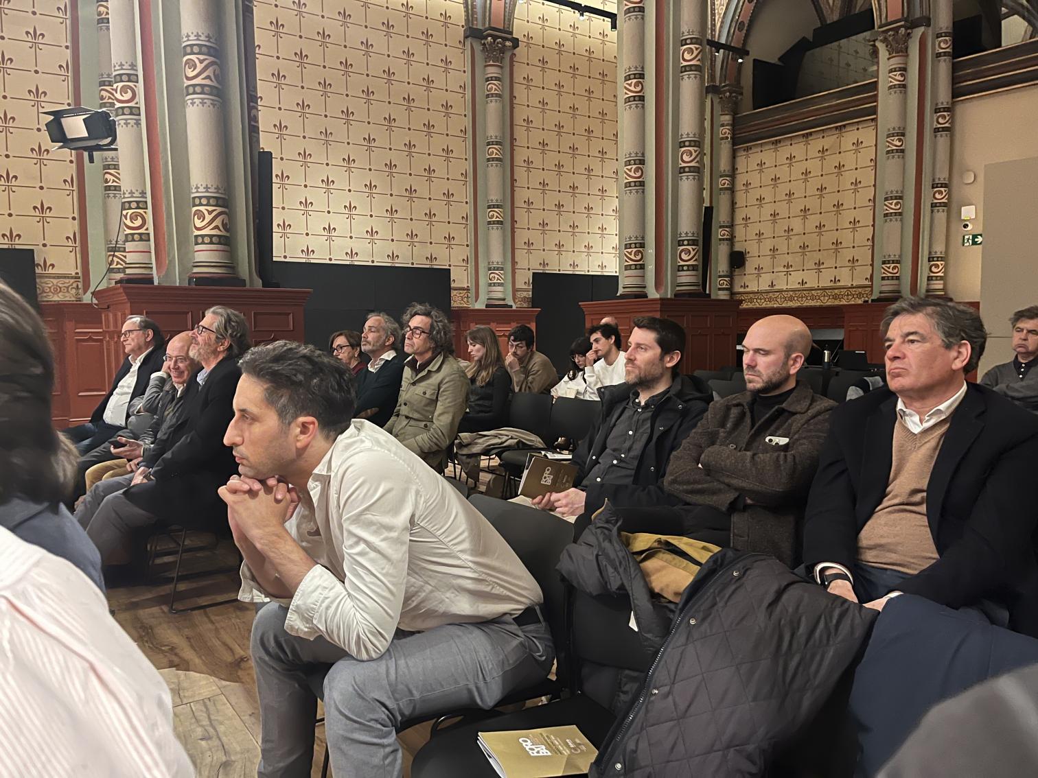 Pensamiento, técnica y cultura: Rafael Argullol inaugura FORO BAI 2026