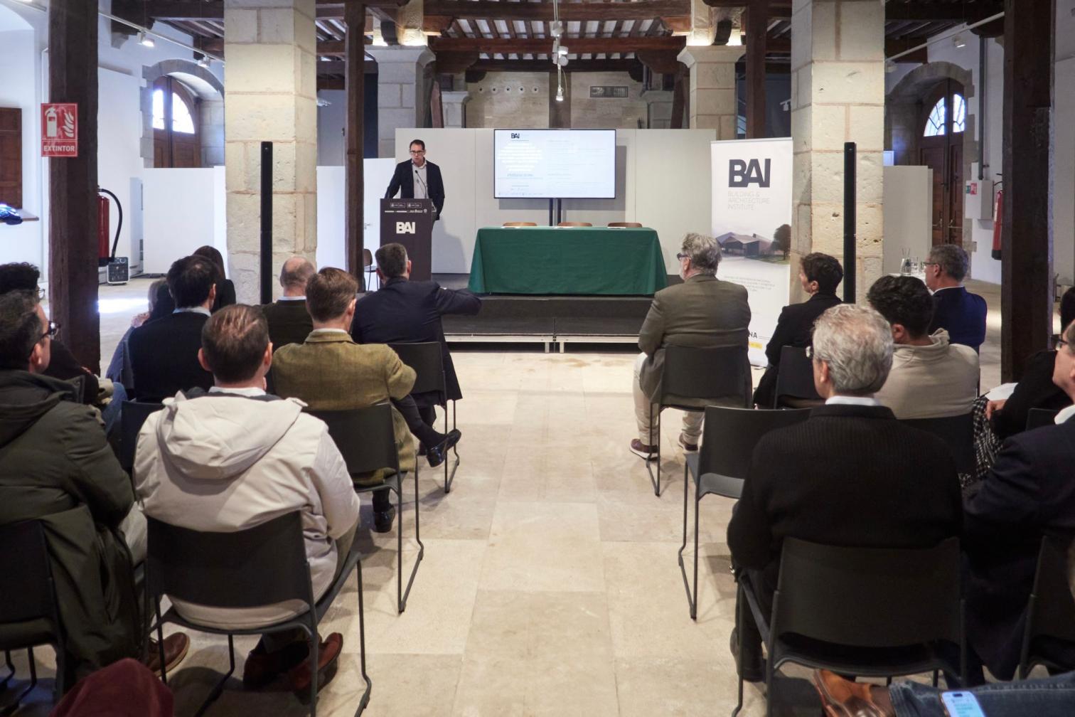 Firma de convenios entre UPNA, Universidad de Navarra y ETH Zurich