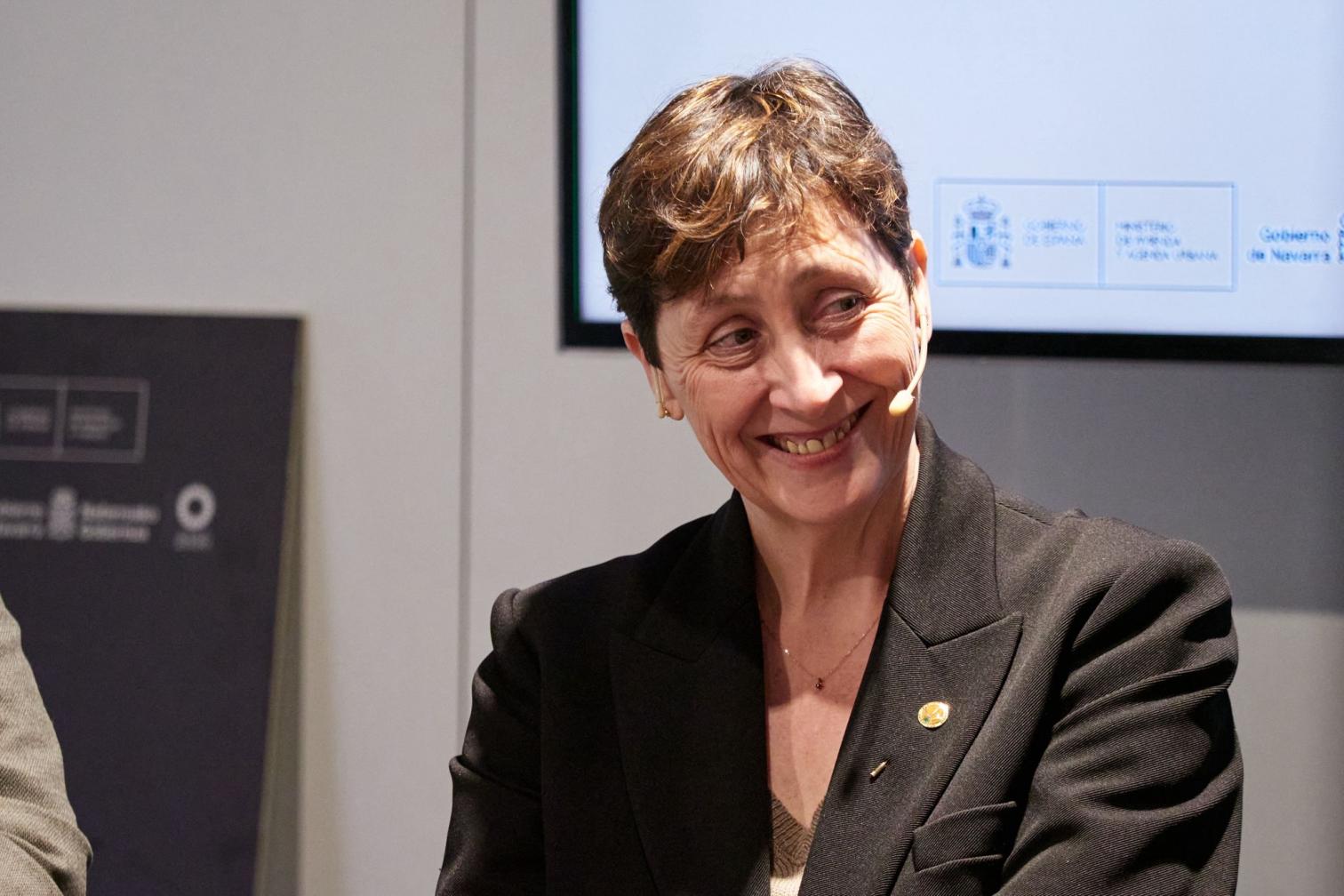 Firma de convenios entre UPNA, Universidad de Navarra y ETH Zurich