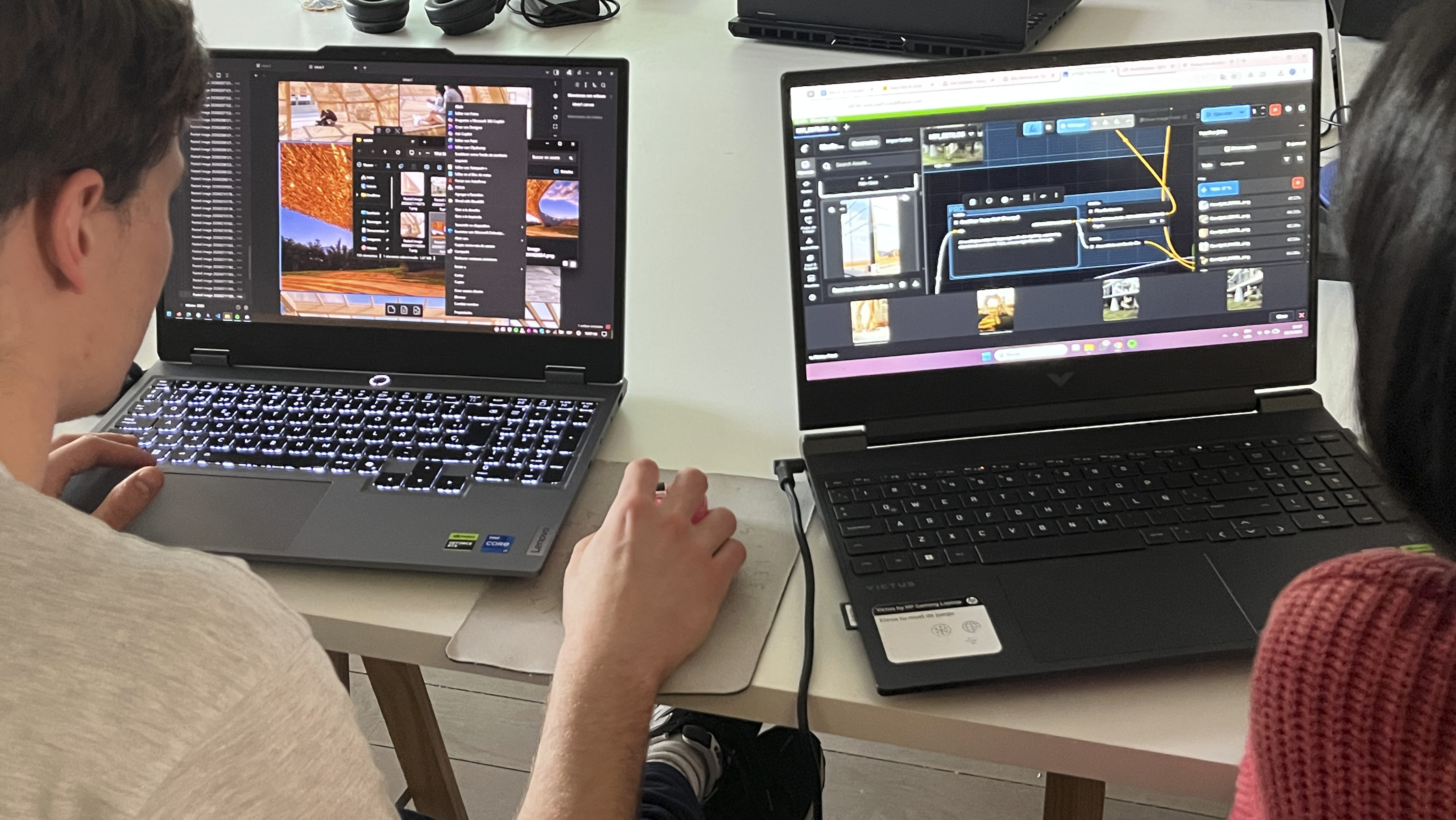 BAI celebra en Granada el taller “IA & Arquitectura” con conferencias, sesiones intensivas de trabajo y reflexión final