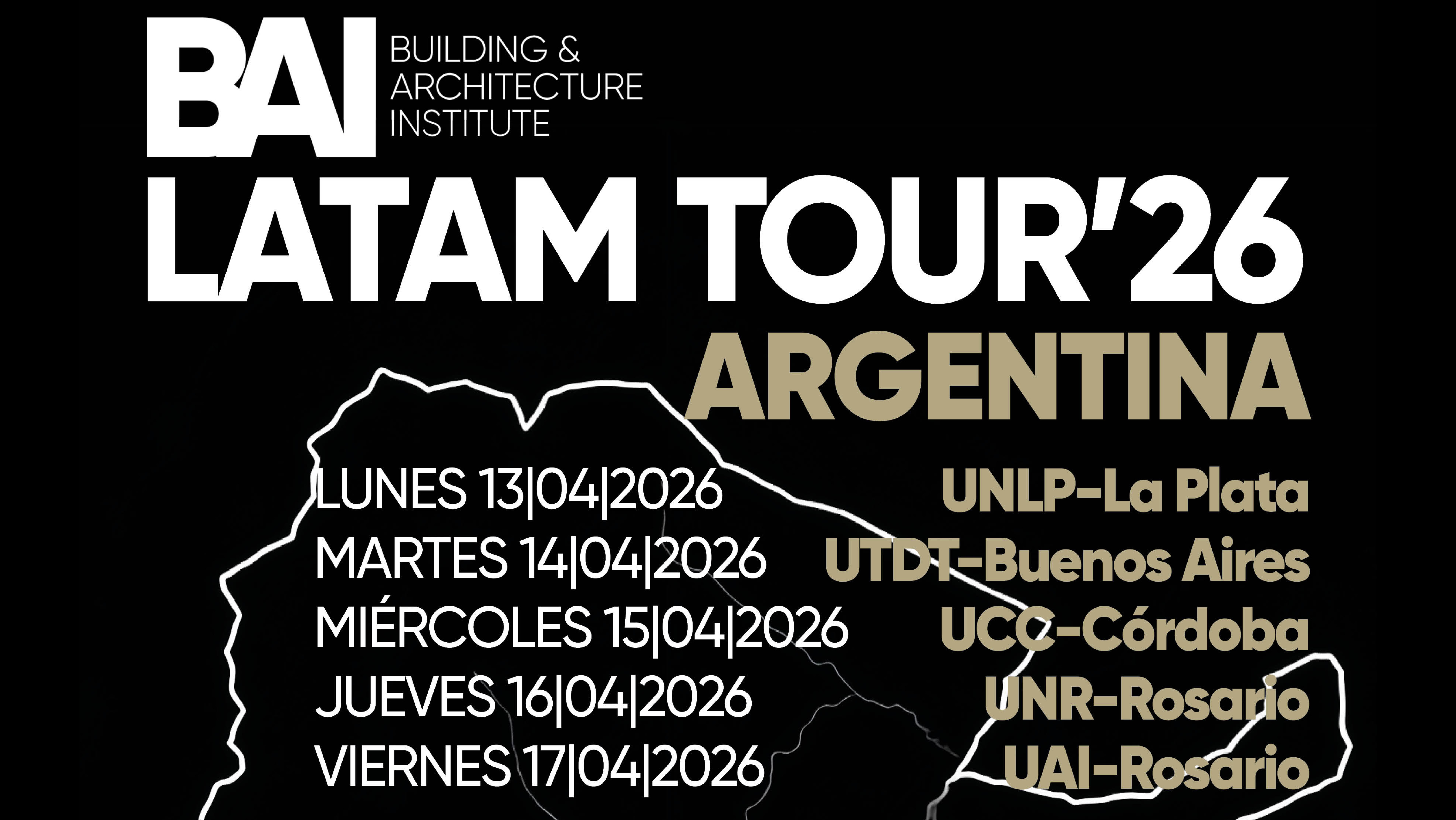 LATAM TOUR BAI'26: ARGENTINA