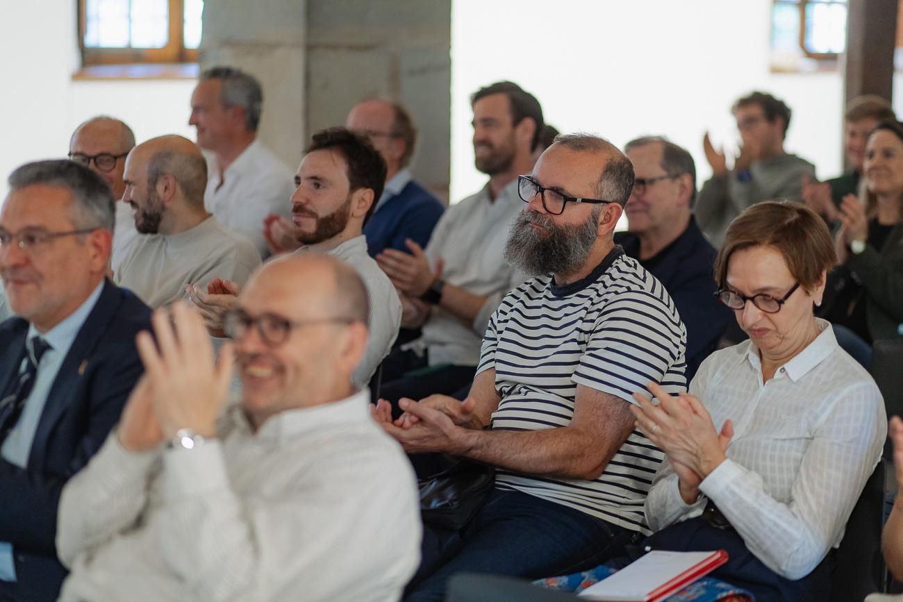 Marc Angélil protagoniza la segunda sesión de FORO BAI 2026 con una llamada urgente a repensar la sostenibilidad en arquitectura