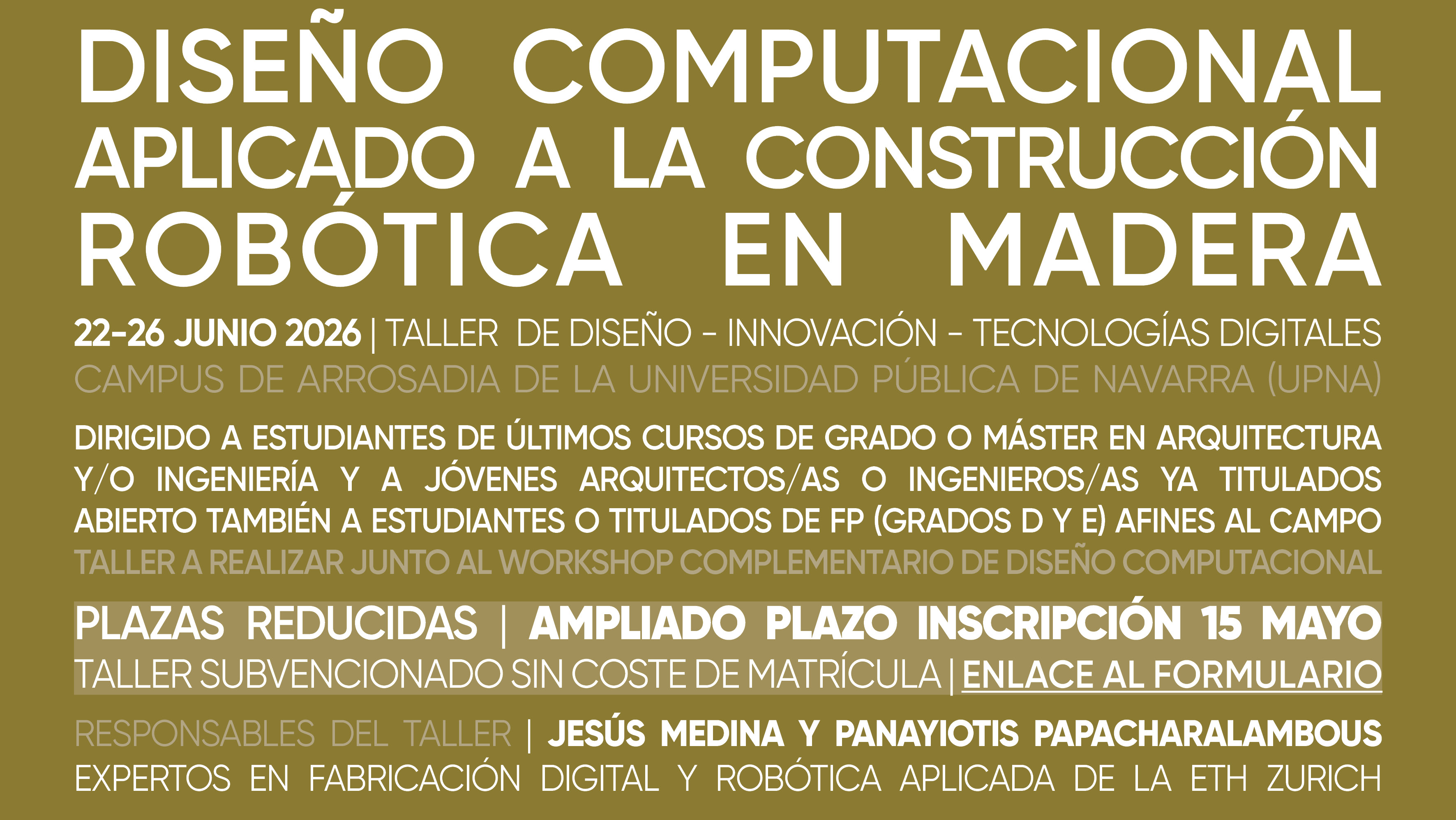 Taller de 