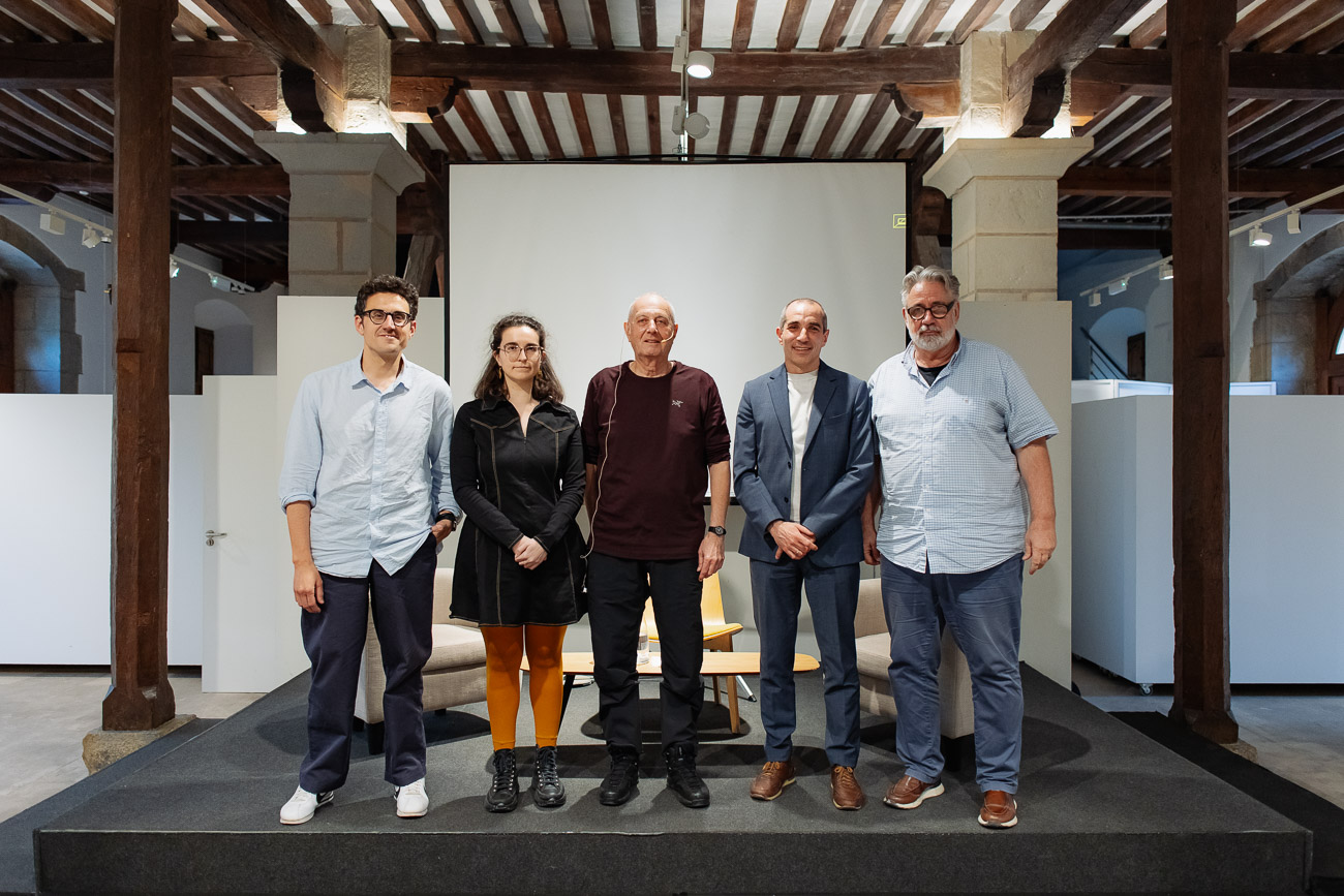 Marc Angélil, en el Foro BAI: «En el actual contexto climático, los arquitectos no tenemos tiempo para fracasar en materia de sostenibilidad»