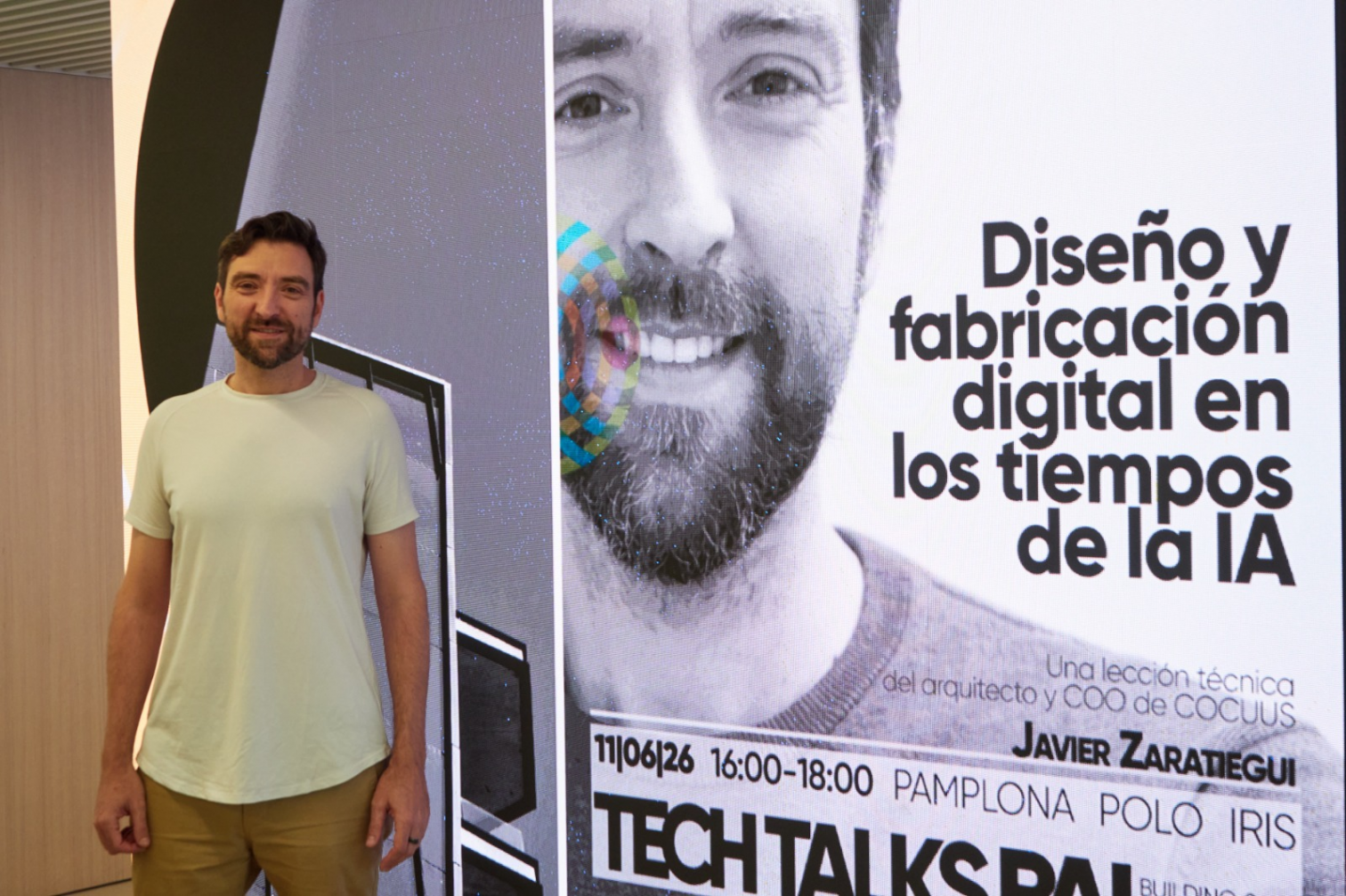 BAI celebra una nueva sesión de TECH TALKS dedicada al diseño y la fabricación digital