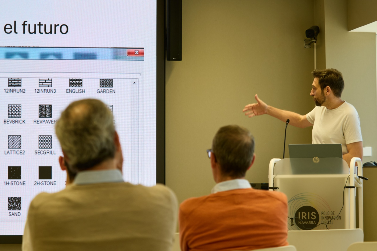 BAI celebra una nueva sesión de TECH TALKS dedicada al diseño y la fabricación digital