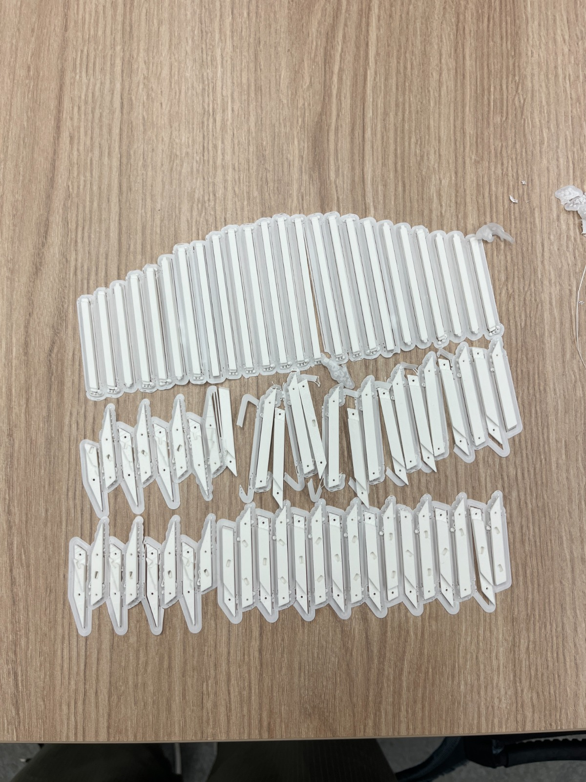Así fue el taller de Diseño Computacional aplicado a la Construcción Robótica en Madera