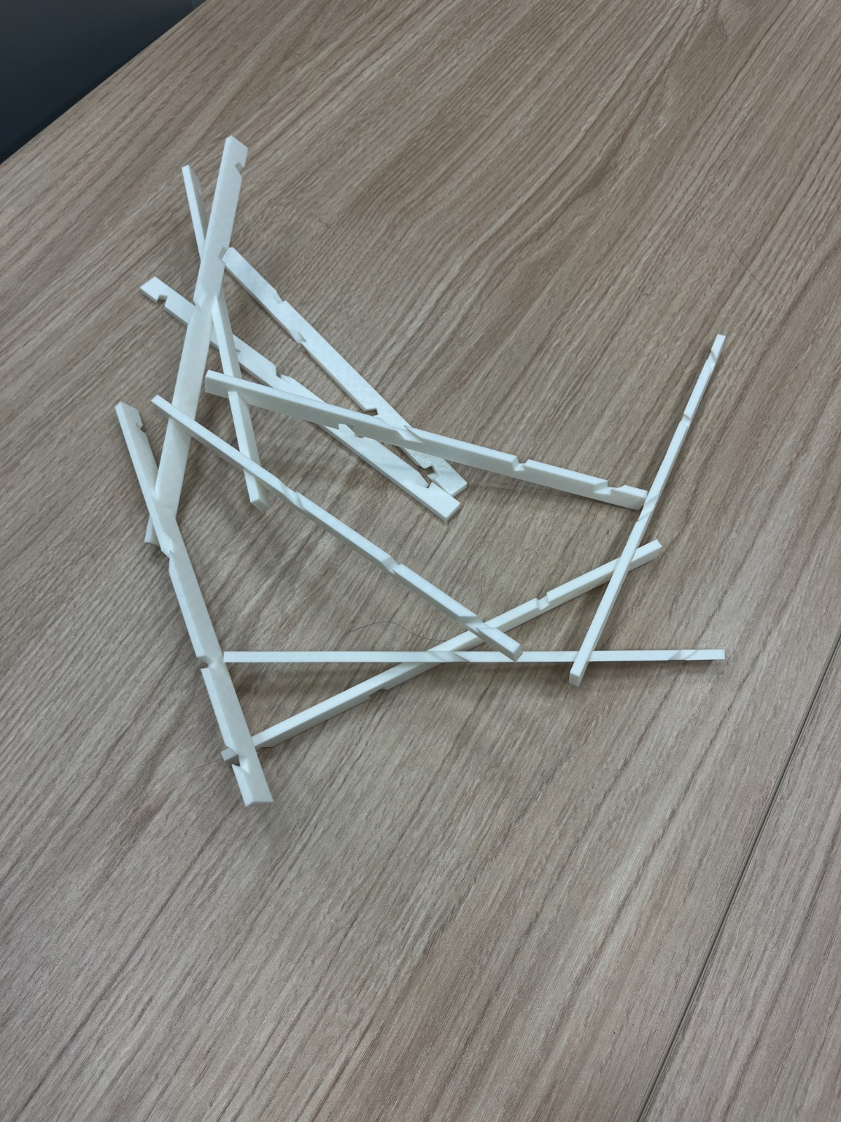 Así fue el taller de Diseño Computacional aplicado a la Construcción Robótica en Madera