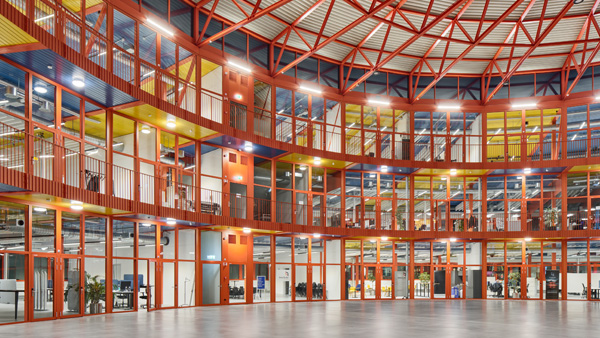 Centro de Innovación Liug en Coira