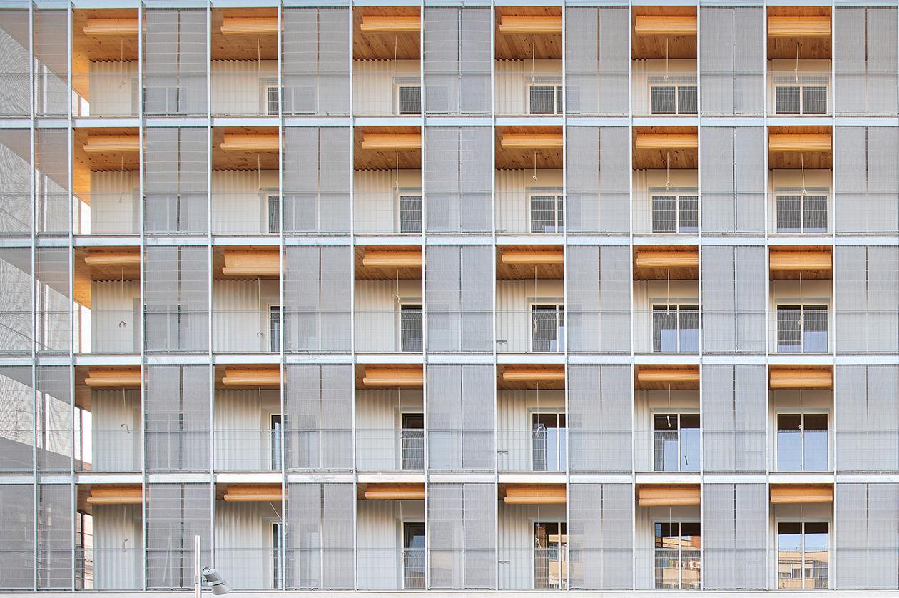 85 social housing units in Cornellá de Llobregat