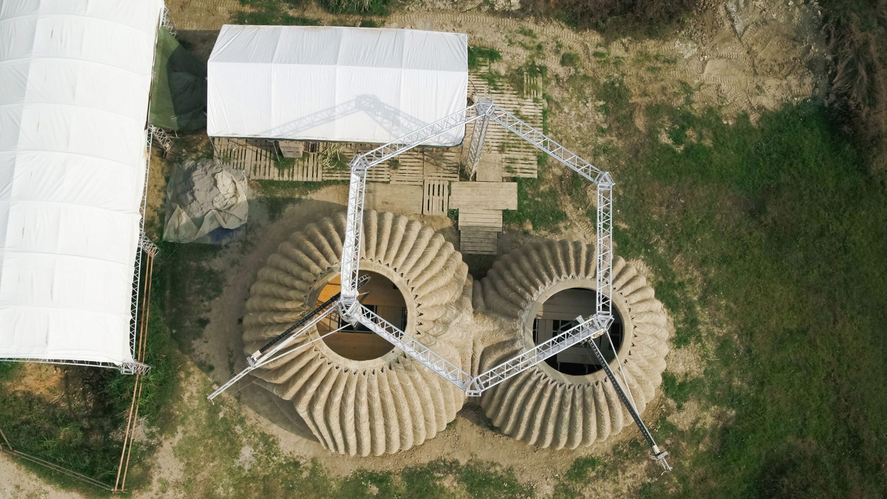 TECLA House, Massa Lombarda