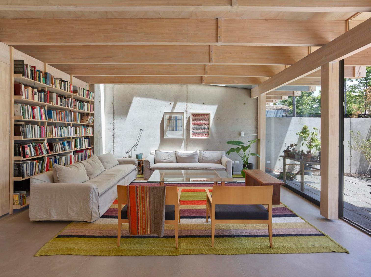 San Crescente Housing, Las Condes