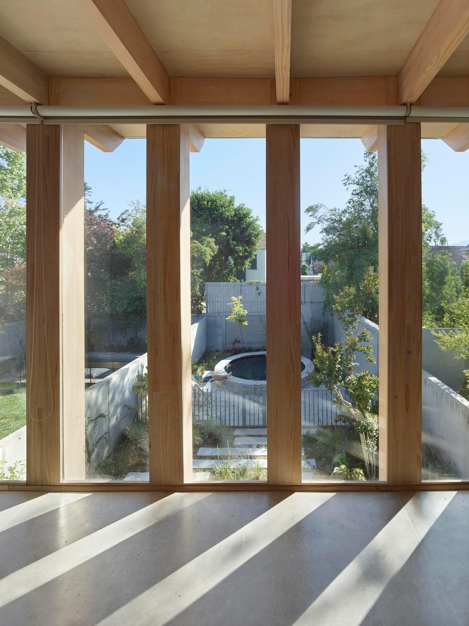 San Crescente Housing, Las Condes