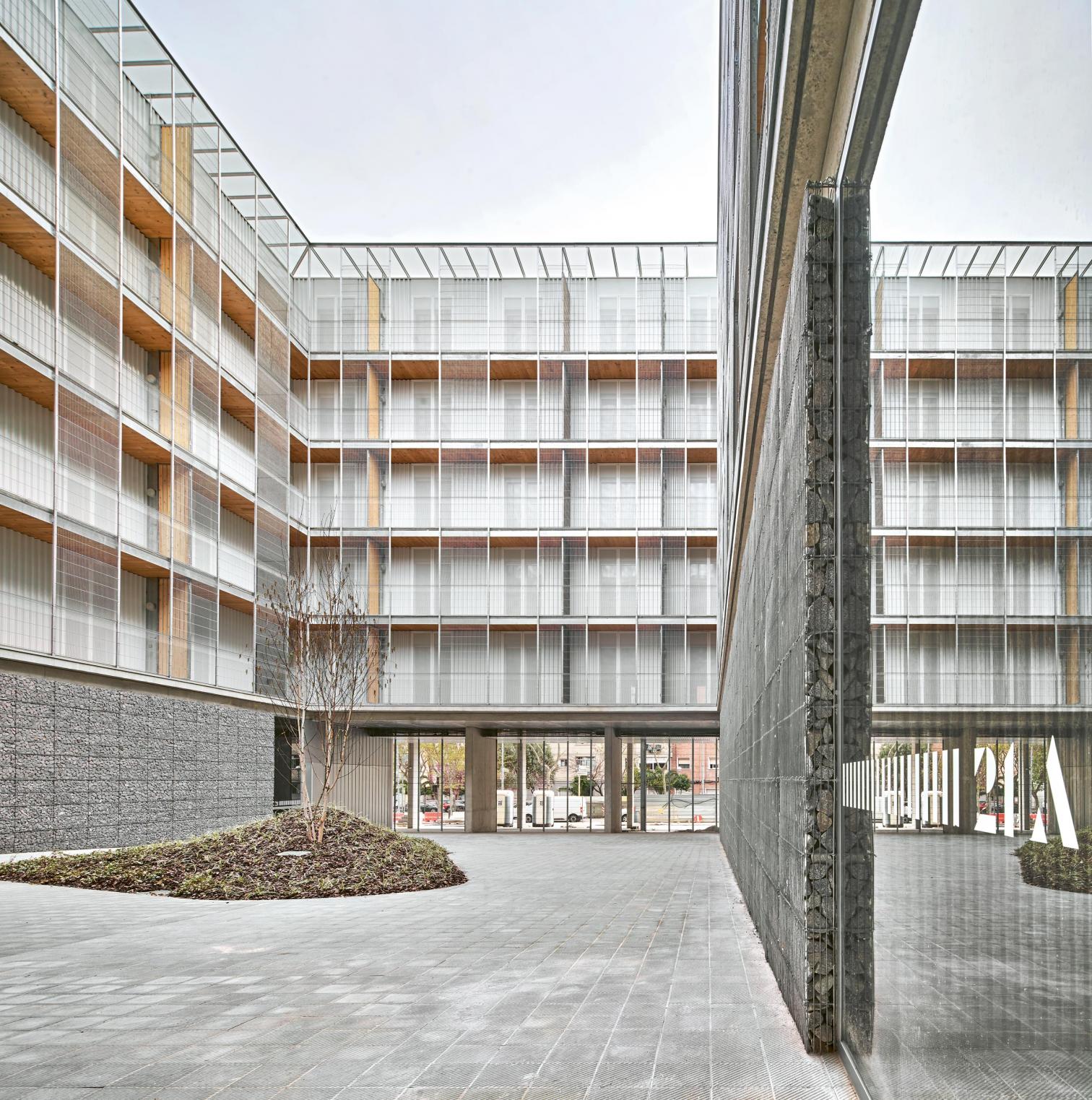 85 viviendas sociales en Cornellá de Llobregat