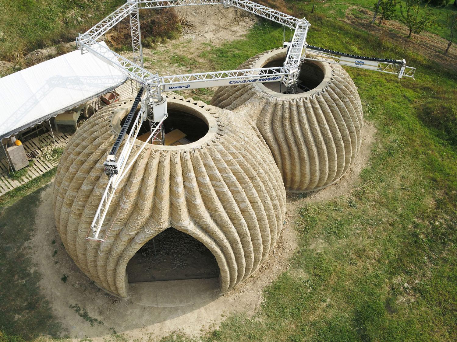 Casa TECLA, Massa Lombarda