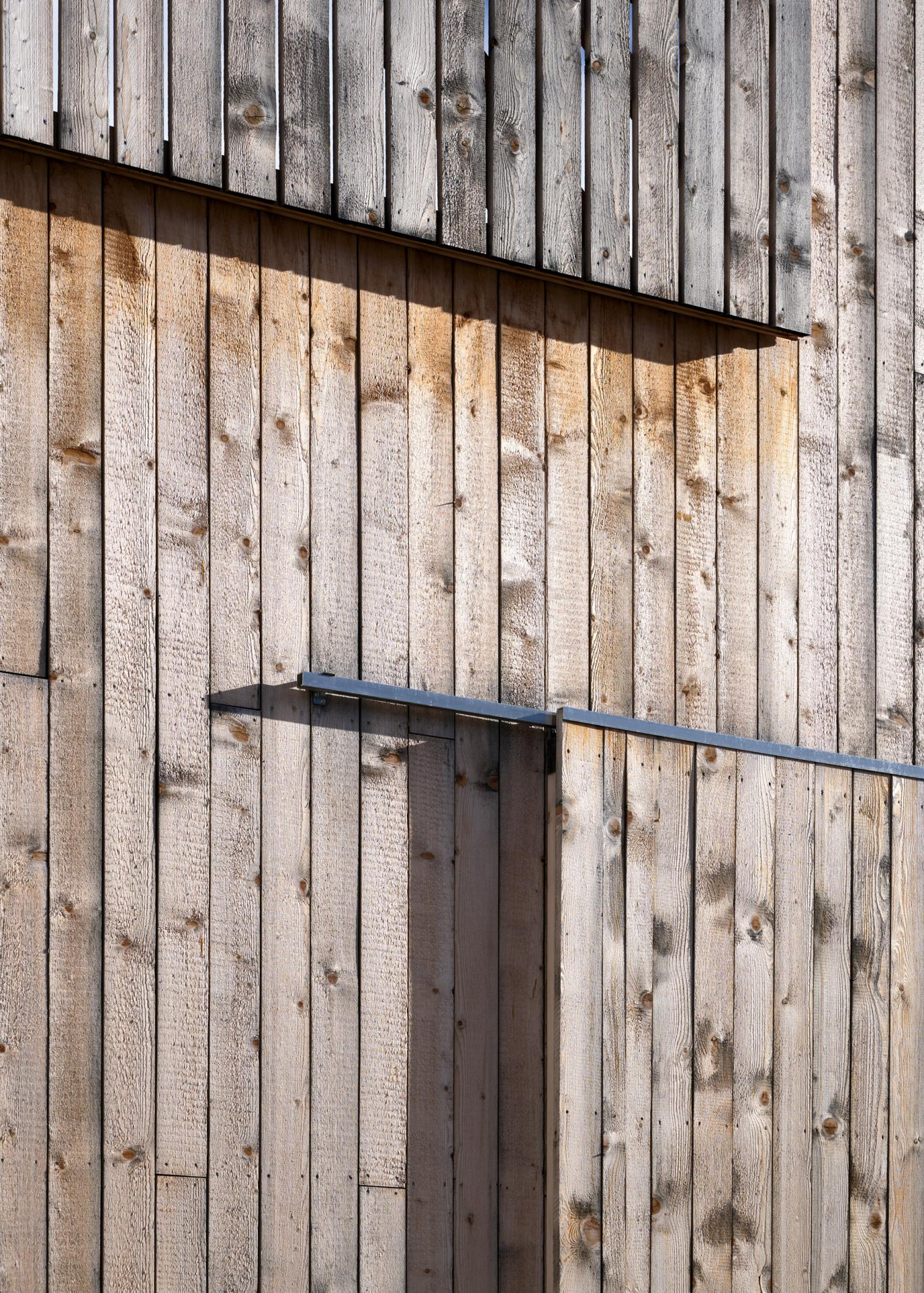 Residential and Studio House Lind in Urmein (Switzerland)