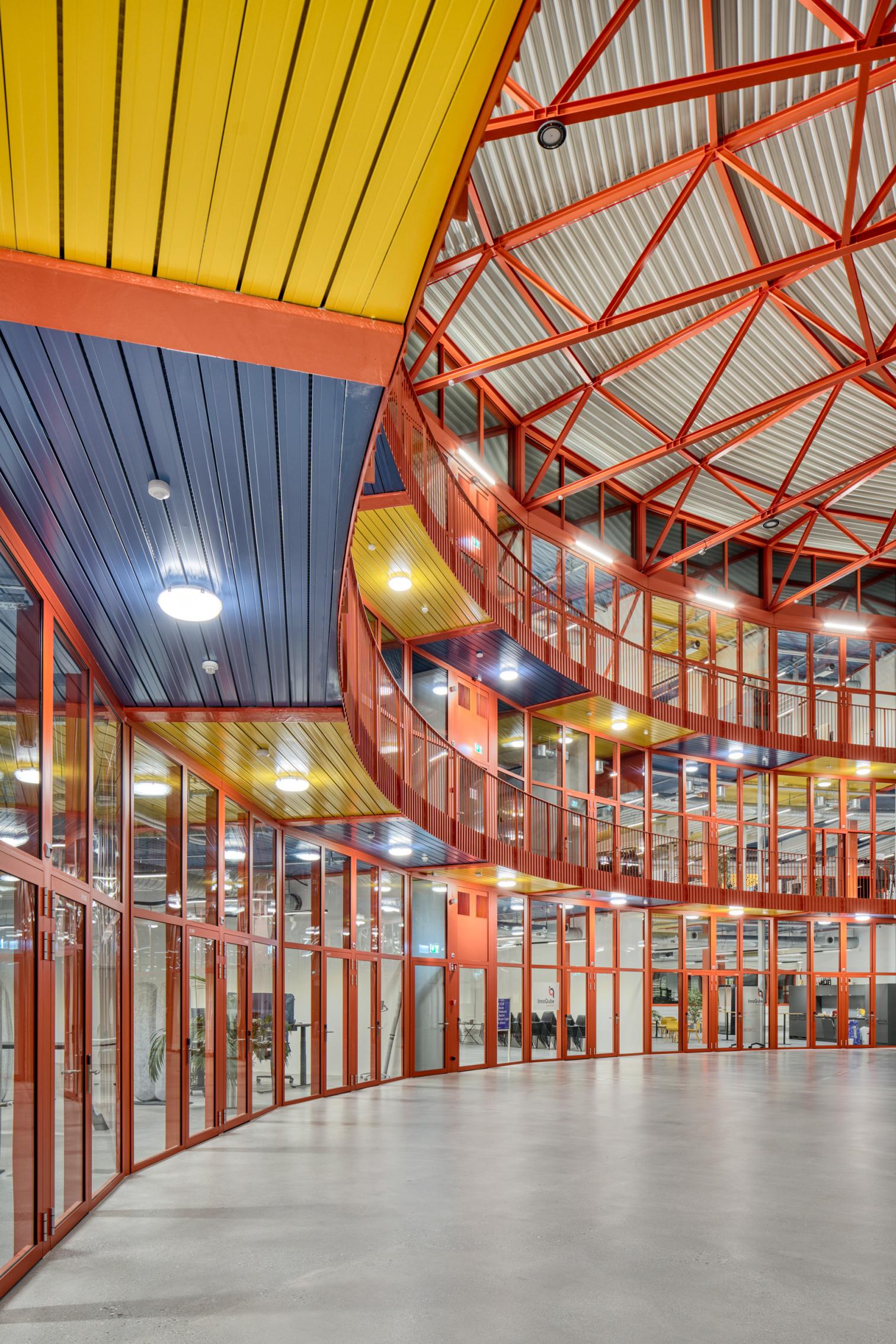 Centro de Innovación Liug en Chur