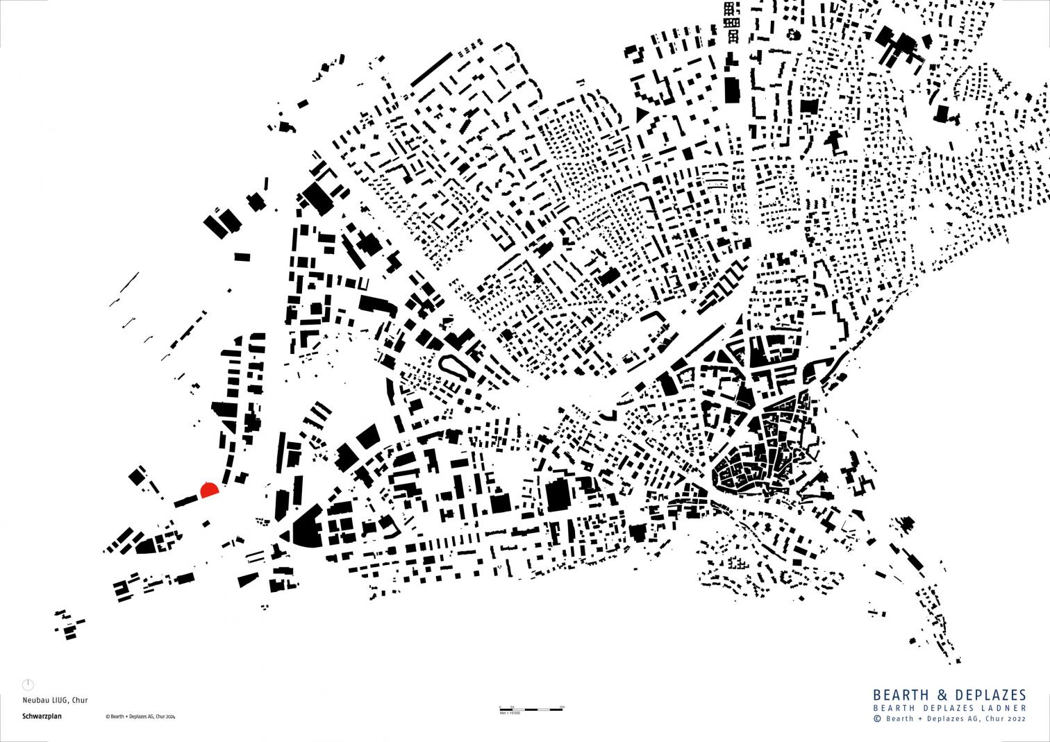 Centro de Innovación Liug en Chur